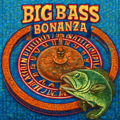 8777b Big Bass Bonanza মাছ ধরা থিম