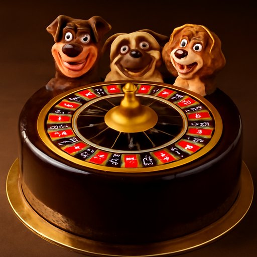 8777b The Dog House চরিত্রভিত্তিক রিল